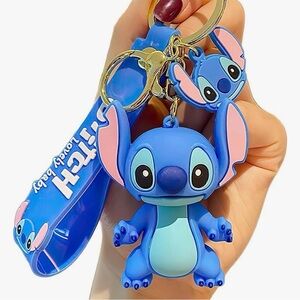 Mini sneakers keychains for girls and women.